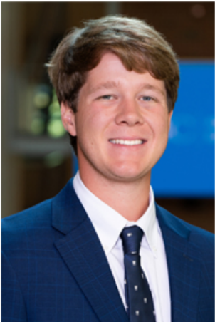 Copeland Lachapelle, co-founder of ChairsideSocial