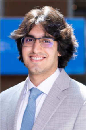 Sajan Singh, co-founder of ChairsideSocial